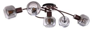 Globo 54303-5 - Luce Spot PALLO 5xE14/40W/230V