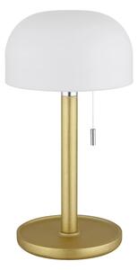 Globo 21016M - Lampada da tavolo LED NORMAN LED/1,5W/3,7V 3000/4200/6000K ottone