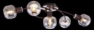Globo 54303-5 - Luce Spot PALLO 5xE14/40W/230V