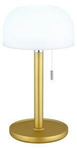 Globo 21016M - Lampada da tavolo LED NORMAN LED/1,5W/3,7V 3000/4200/6000K ottone