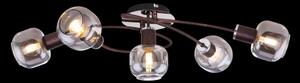 Globo 54303-5 - Luce Spot PALLO 5xE14/40W/230V