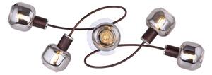 Globo 54303-5 - Luce Spot PALLO 5xE14/40W/230V