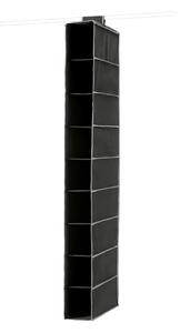 Organizzatore tessile pensile con 9 scomparti Indumento So Urban - Compactor