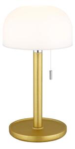 Globo 21016M - Lampada da tavolo LED NORMAN LED/1,5W/3,7V 3000/4200/6000K ottone