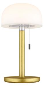Globo 21016M - Lampada da tavolo LED NORMAN LED/1,5W/3,7V 3000/4200/6000K ottone