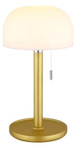 Globo 21016M - Lampada da tavolo LED NORMAN LED/1,5W/3,7V 3000/4200/6000K ottone