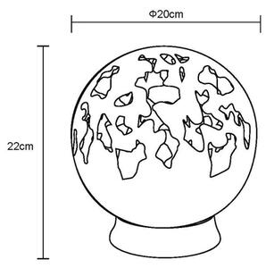 Globo 36746 - LED Solare decorazione LED/0,06W/3V IP44