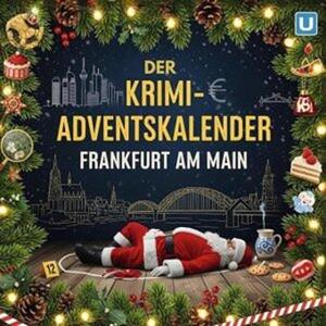Il calendario dell'Avvento del crimine Francoforte sul Meno