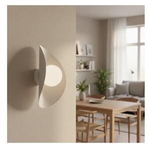 Applique da parete FIERO 1xG9/8W/230V grigia