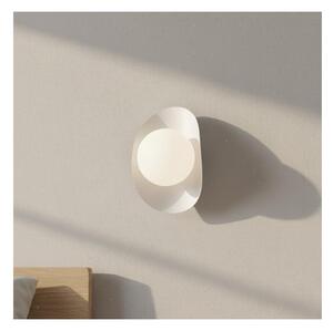 Lampada da parete FIERO 1xG9/8W/230V grigia