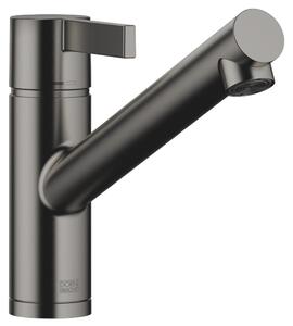Miscelatore monocomando Dornbracht eno Dark Platinum opaco, 33800760-99