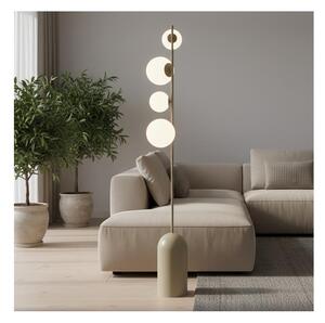 Lampada da terra ETNO 4xG9/8W/230V beige