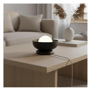 Lampada da tavolo OZZY 1xG9/8W/230V nera