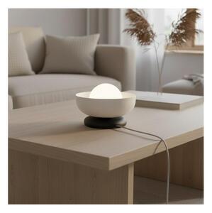 Lampada da tavolo OZZY 1xG9/8W/230V grigia