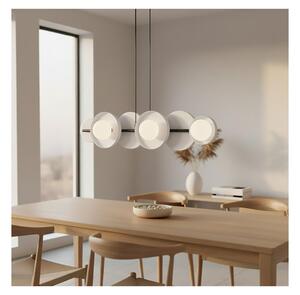 Lampadario a sospensione con cavo MODELLO 6xG9/8W/230V bianco