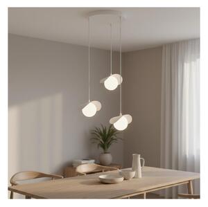 Lampadario sospeso su cavo RITUAL 3xG9/8W/230V bianco