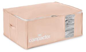 Organizer per vestiti sottovuoto in plastica 65x45x27 cm Pink Edition – Compactor