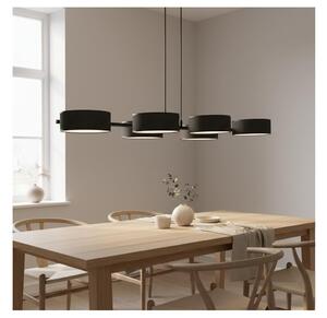 Lampadario con cavo DRUMZ 6xE14/10W/230V, nero