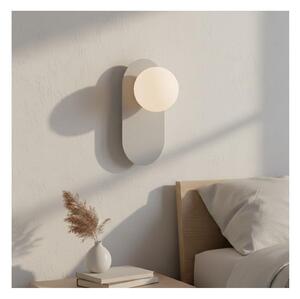Lampada da parete VIVA 1xG9/8W/230V grigia