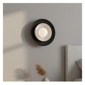 Lampada da parete POPPI 1xG9/8W/230V nero/bianco