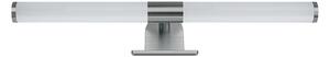 Illuminazione a LED per specchio da bagno 2 in 1 APA LED/6W/230V 40 cm IP44 cromo lucido