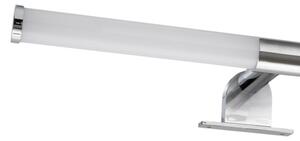 Illuminazione a LED per specchio da bagno 2 in 1 APA LED/6W/230V 40 cm IP44 cromo lucido