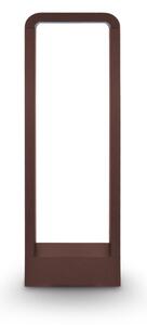Brilagi - Lampada da esterno LED BARI LED/7W/230V 3000/4000/6000K marrone IP54 50 cm
