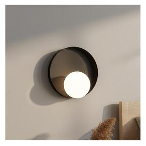 Applique da parete KIDO 1xG9/8W/230V nero