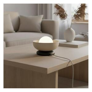 Lampada da tavolo OZZY 1xG9/8W/230V beige