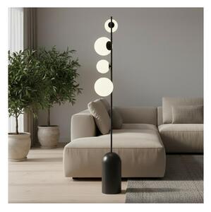 Lampada da terra ETNO 4xG9/8W/230V nera