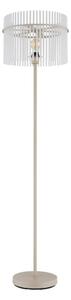 Globo 15698SB - Lampada da terra GORLEY 1xE27/60W/230V
