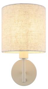 Globo 15968W - Applique da parete DELEON 1xE14/40W/230V
