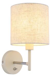 Globo 15968W - Applique da parete DELEON 1xE14/40W/230V