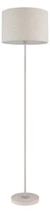 Globo 15968S - Lampada da terra DELEON 1xE27/60W/230V
