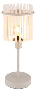 Globo 15698TB - Lampada da tavolo GORLEY 1xE14/40W/230V