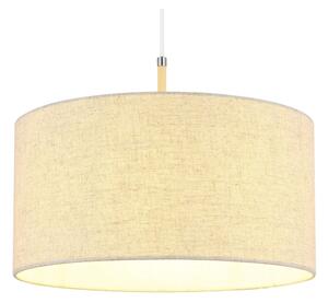 Globo 15968H - Lampada a sospensione con cavo DELEON 1xE27/60W/230V