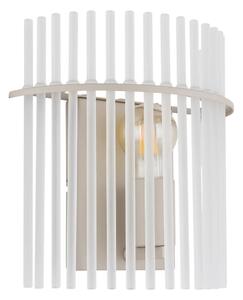 Globo 15698WB - Lampada da parete GORLEY 1xE27/60W/230V
