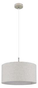 Globo 15968H - Lampada a sospensione con cavo DELEON 1xE27/60W/230V