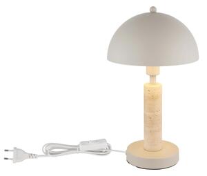 Globo 24868B - Lampada da tavolo JANIE 1xE14/40W/230V