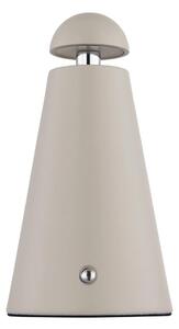 Globo 21042B - Lampada da tavolo ricaricabile LED con dimmer a sfioramento LIVA LED/1,2W/5V 1200 mAh