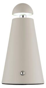 Globo 21042B - Lampada da tavolo ricaricabile LED con dimmer a sfioramento LIVA LED/1,2W/5V 1200 mAh