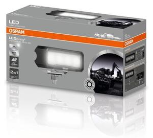 Osram-LED Faretto per autoveicoli LIGHTBAR WL VX125-WD LED/36W/12/24V 6000K