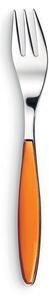 Forchettine da Dolce set da 6 pezzi 15,5 cm modello Feeling Lavabile in lavastoviglie Arancio -230009-45 lavabili in lavastoviglie