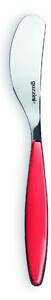 Spalmini Burro Feeling set da 6 pezzi 16 cm In Acciaio inox AISI 420 Rosso