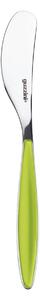 Spalmini Burro Feeling set da 6 pezzi 16 cm In Acciaio inox AISI 420 Verde Mela