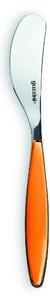 Spalmini Burro Feeling set da 6 pezzi 16 cm In Acciaio inox AISI 420 arancio
