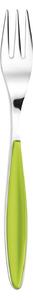 Forchettine da Dolce 15,5 cm modello Feeling set da 6 pezzi Lavabile in lavastoviglie Verde Mela lavabili in lavastoviglie