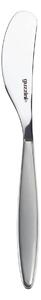 Spalmini Burro Feeling set da 6 pezzi 16 cm In Acciaio inox AISI 420 Grigio cielo