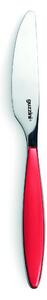 Coltelli Frutta Feeling set da 6 pezzi inox 18/10 AISI420 Lunghezza Cm 17 Rosso lavabili in lavastoviglie