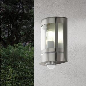 Eglo 79286 - Applique da esterno con sensore TRIBANO 1xE27/60W/230V IP44